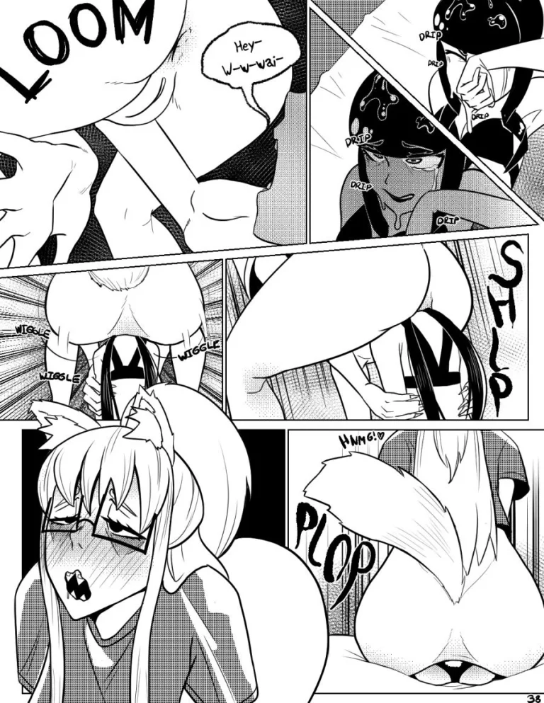 Eco-NOM-ics porn comic picture 38