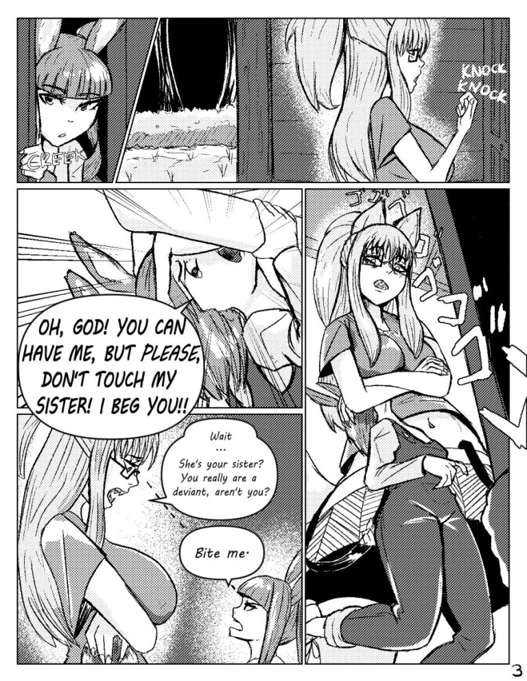 Eco-NOM-ics porn comic picture 4
