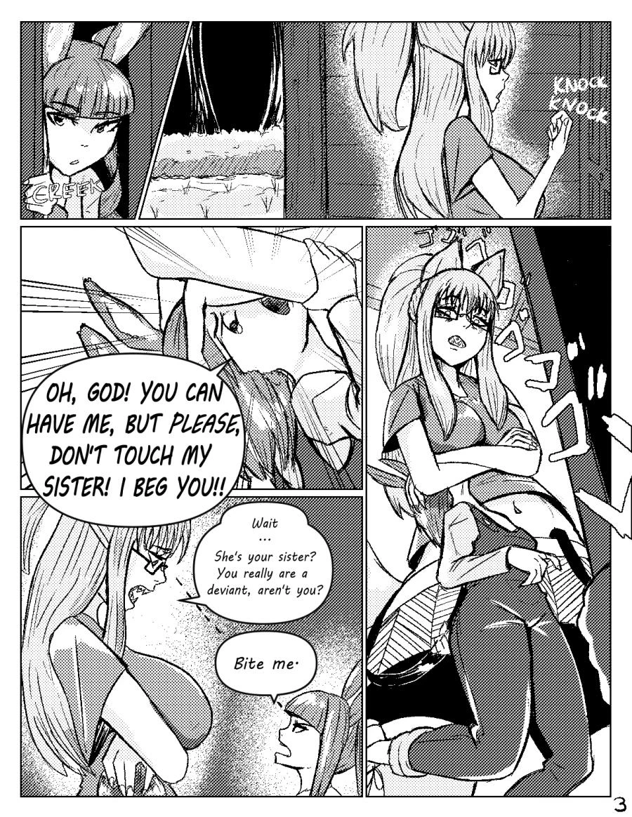 Eco-NOM-ics porn comic picture 4