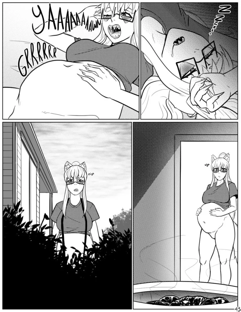 Eco-NOM-ics porn comic picture 43