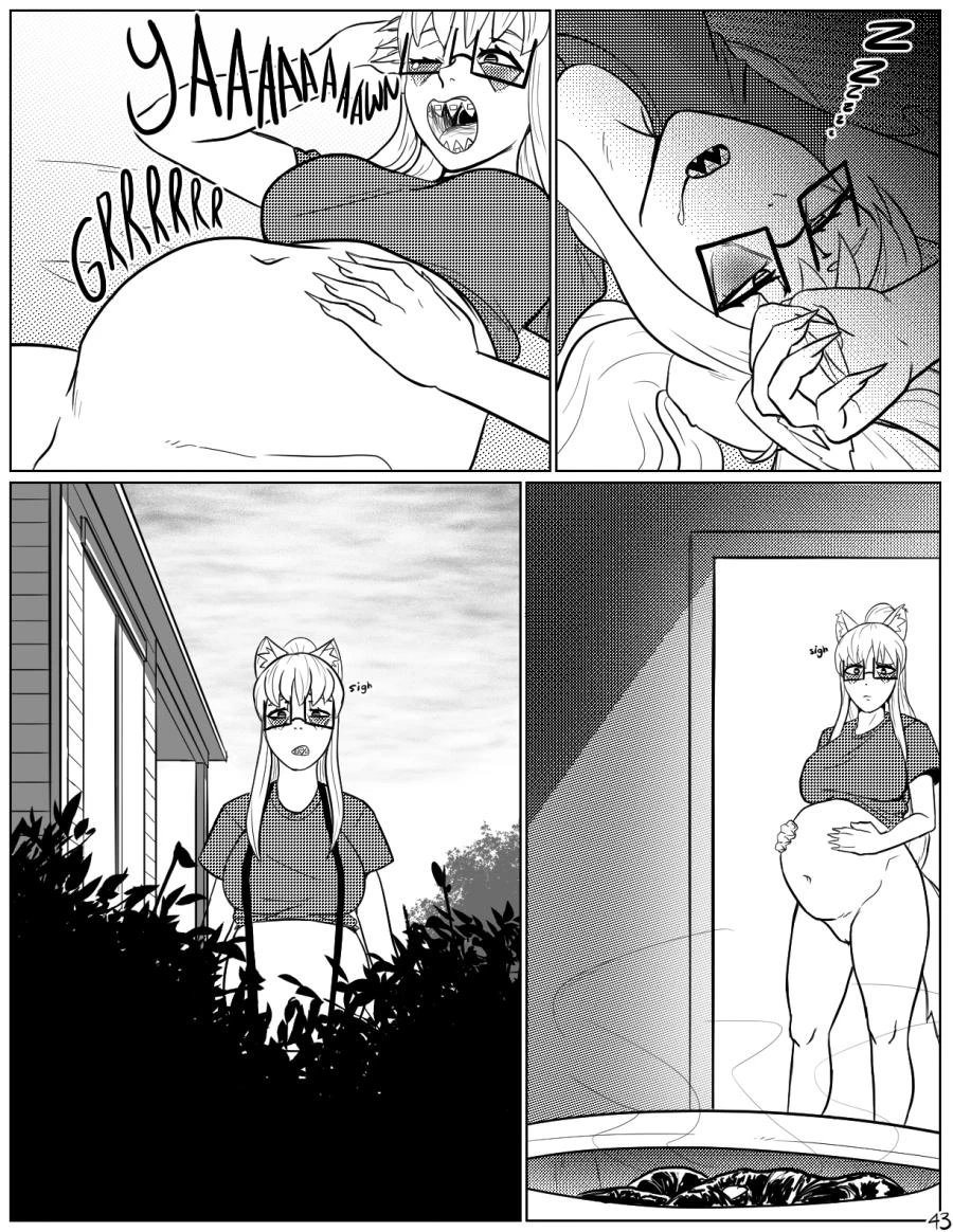 Eco-NOM-ics porn comic picture 43