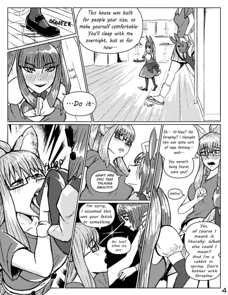 Eco-NOM-ics porn comic picture 5