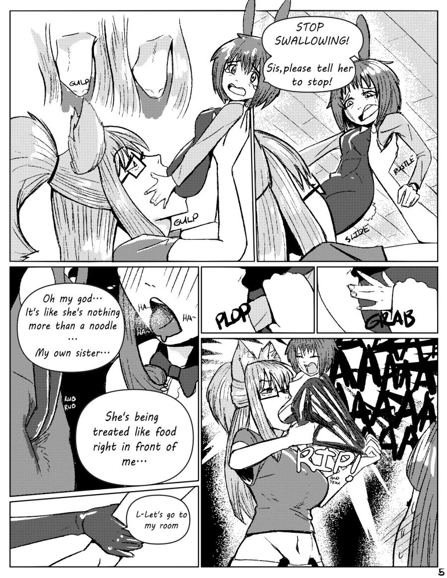 Eco-NOM-ics porn comic picture 6