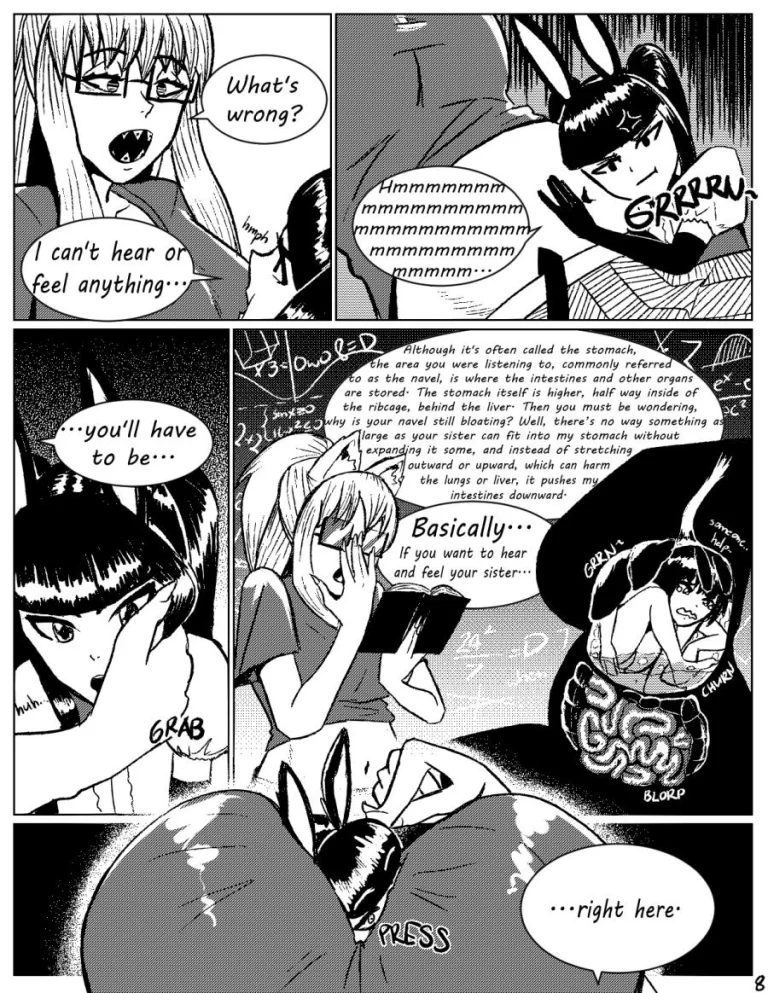 Eco-NOM-ics porn comic picture 9
