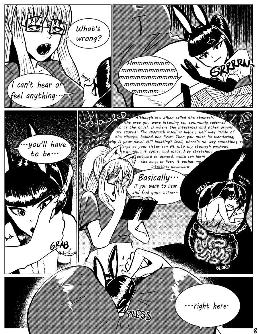 Eco-NOM-ics porn comic picture 9