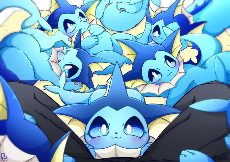 Eeveelutions porn comic picture 6