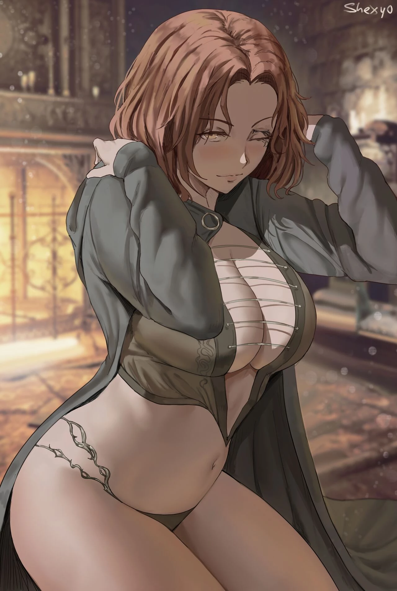 Elden Ring (Shexyo) porn comic picture 19