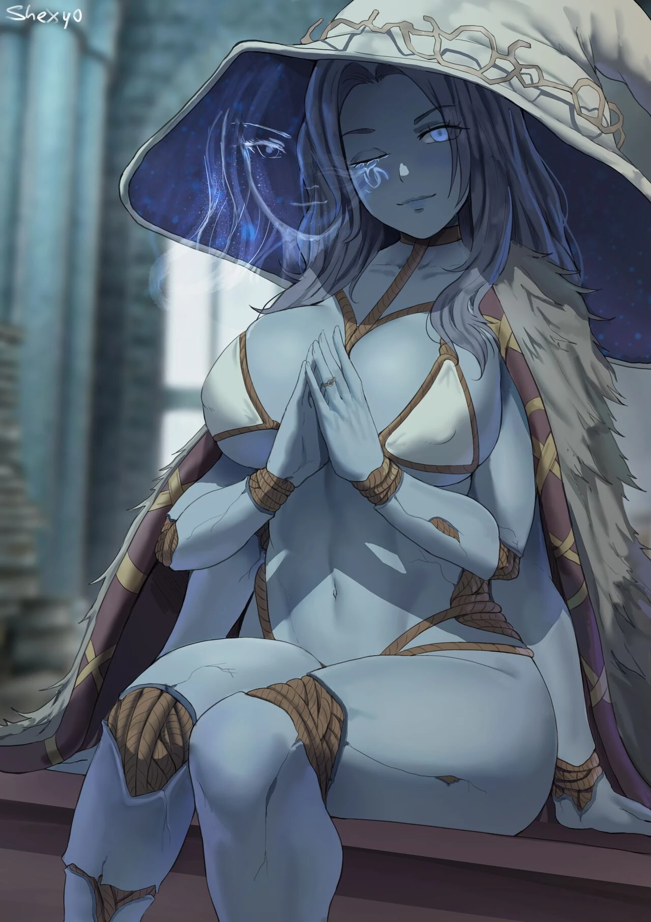 Elden Ring (Shexyo) porn comic picture 21