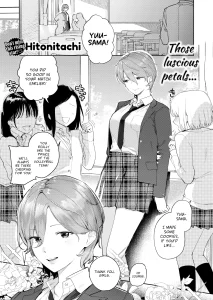 Elegantly Adorable porn comic picture 1