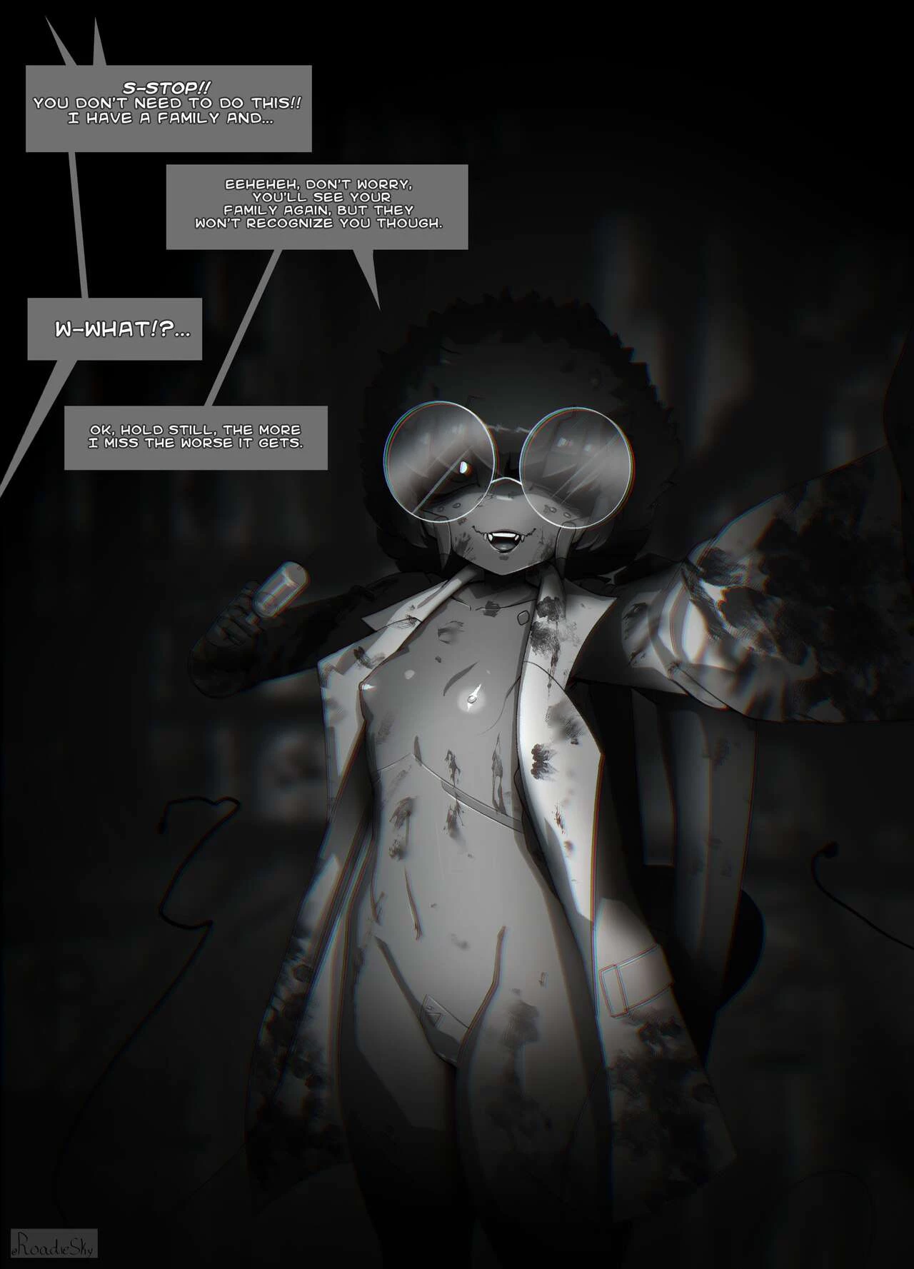 Elena Hancock porn comic picture 3