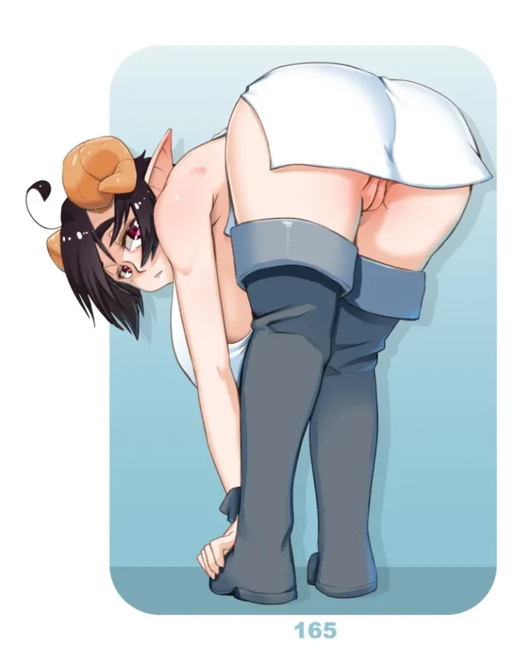 Elf-a-Day porn comic picture 168