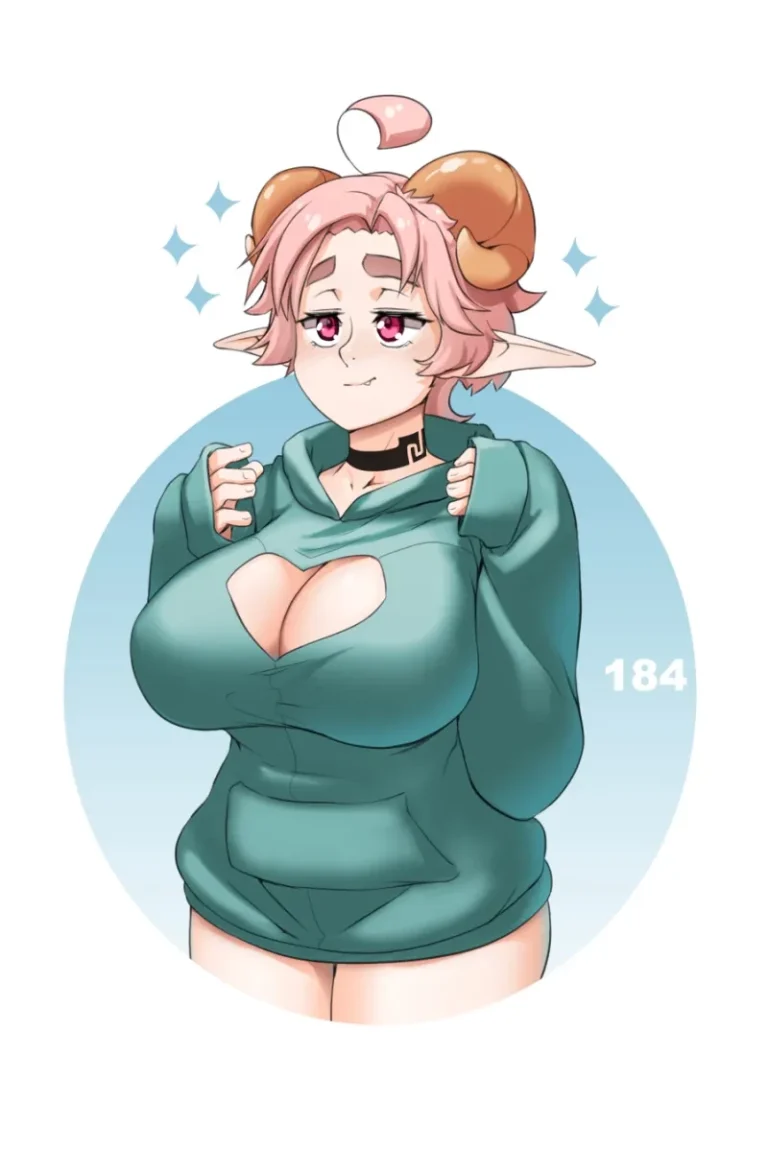 Elf-a-Day porn comic picture 188