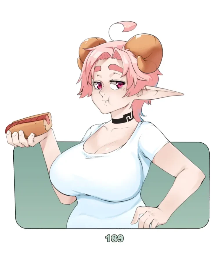 Elf-a-Day porn comic picture 193