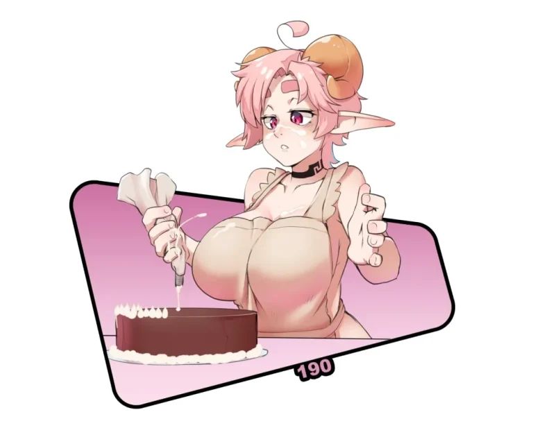 Elf-a-Day porn comic picture 194