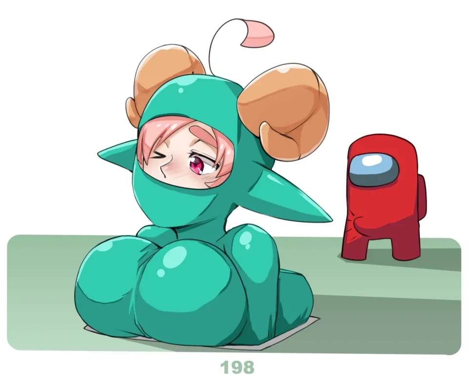 Elf-a-Day porn comic picture 202