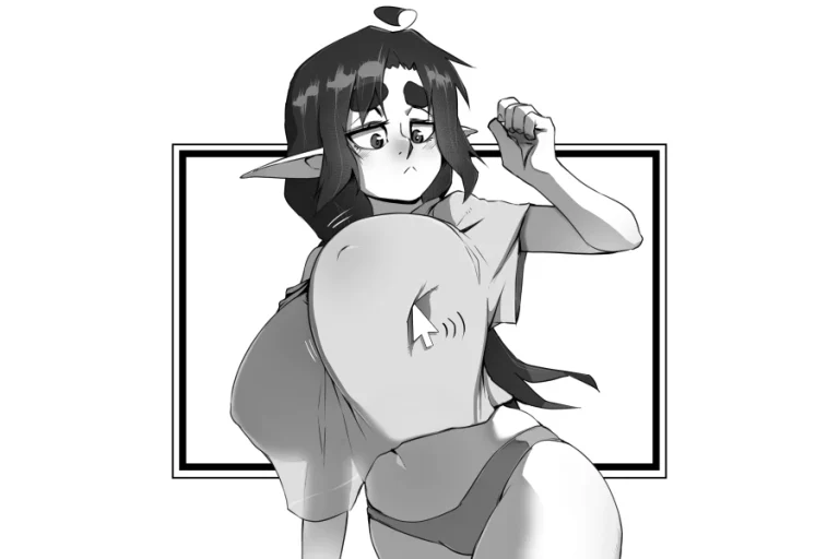 Elf-a-Day porn comic picture 215