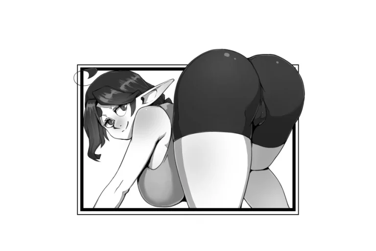 Elf-a-Day porn comic picture 221