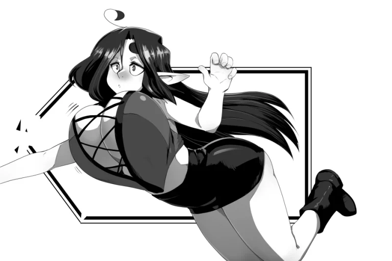 Elf-a-Day porn comic picture 231