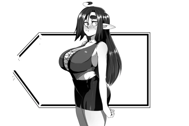 Elf-a-Day porn comic picture 232