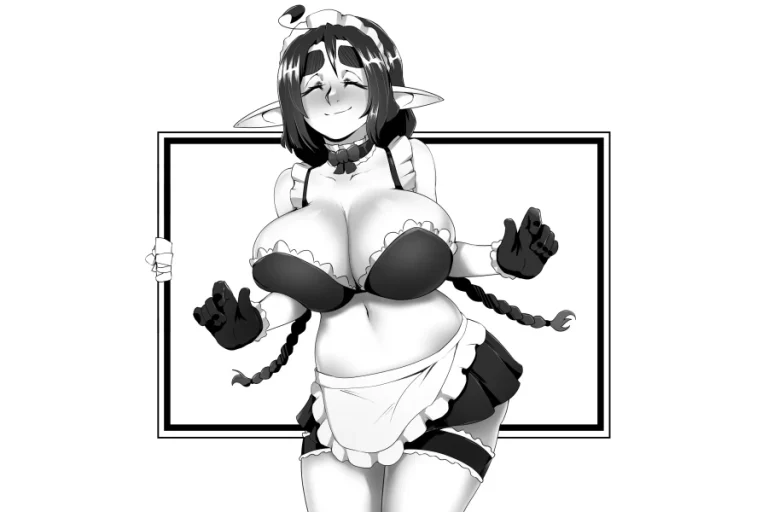 Elf-a-Day porn comic picture 236