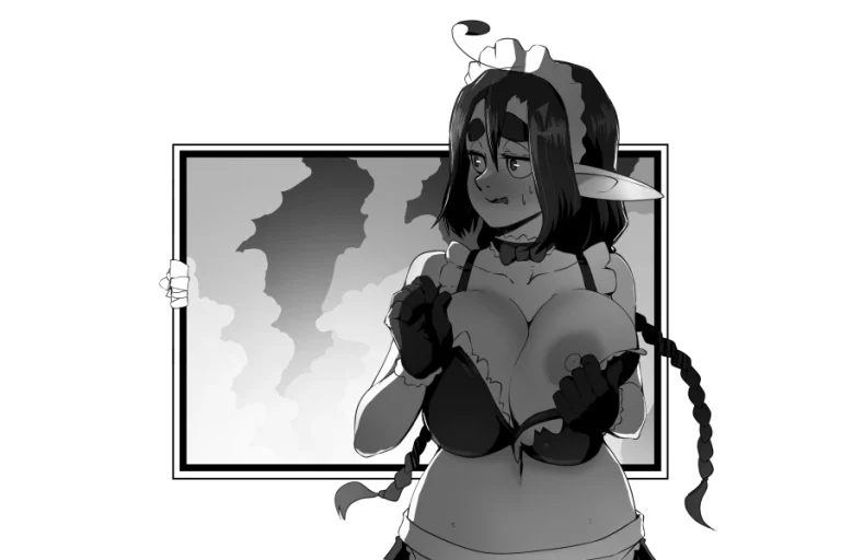 Elf-a-Day porn comic picture 239