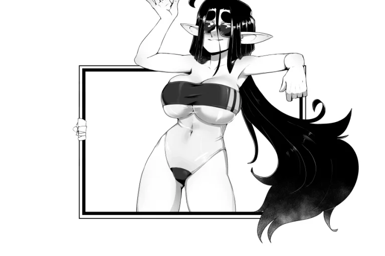 Elf-a-Day porn comic picture 247