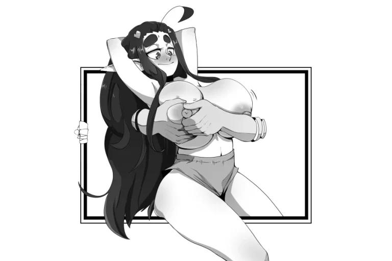 Elf-a-Day porn comic picture 253