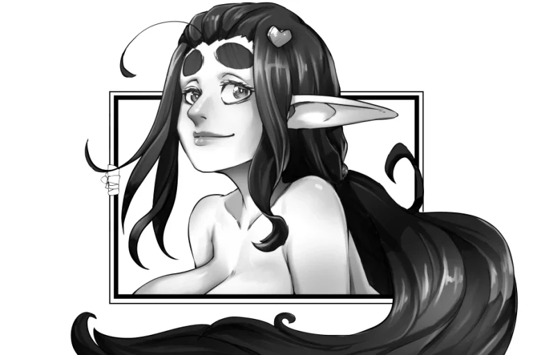 Elf-a-Day porn comic picture 258