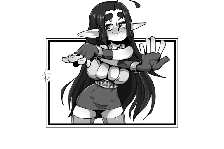 Elf-a-Day porn comic picture 259