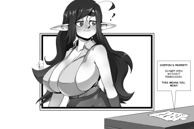 Elf-a-Day porn comic picture 260