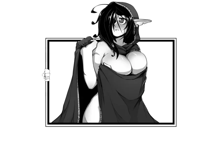Elf-a-Day porn comic picture 271