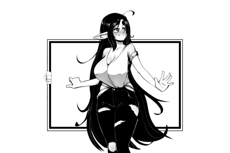 Elf-a-Day porn comic picture 273