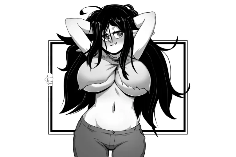 Elf-a-Day porn comic picture 275