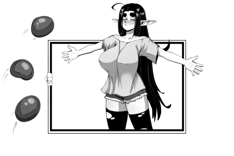 Elf-a-Day porn comic picture 277