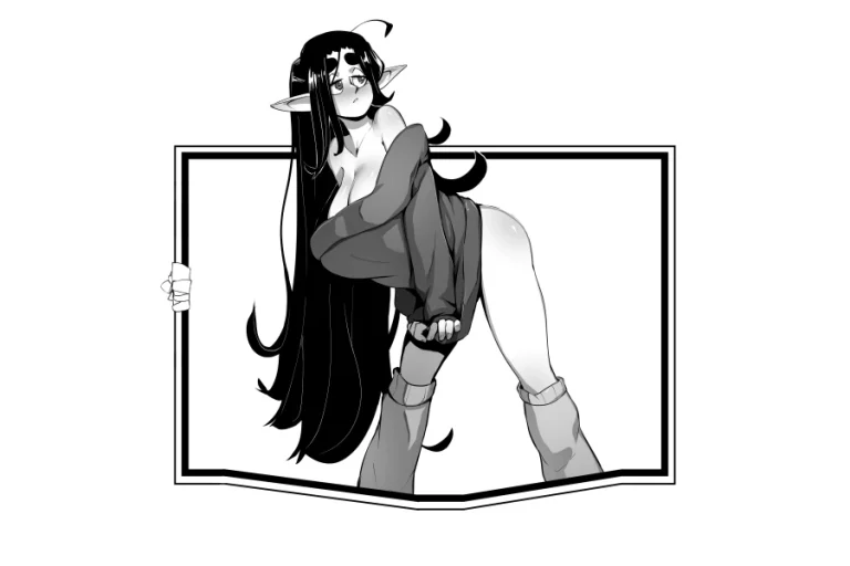 Elf-a-Day porn comic picture 283