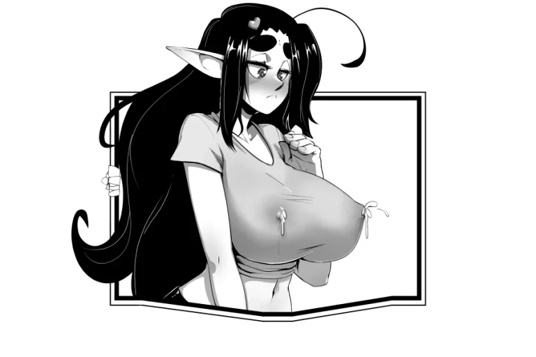 Elf-a-Day porn comic picture 287