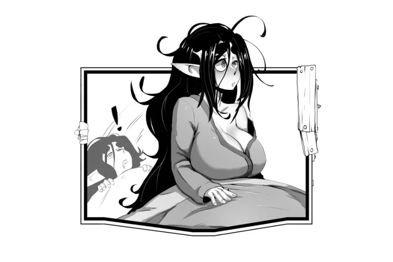 Elf-a-Day porn comic picture 293