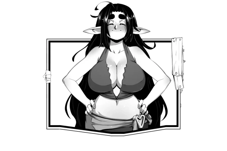 Elf-a-Day porn comic picture 294