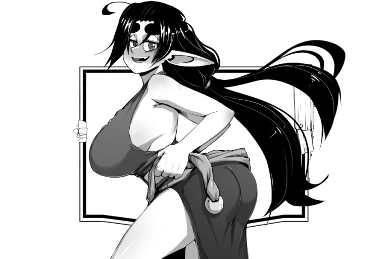 Elf-a-Day porn comic picture 295