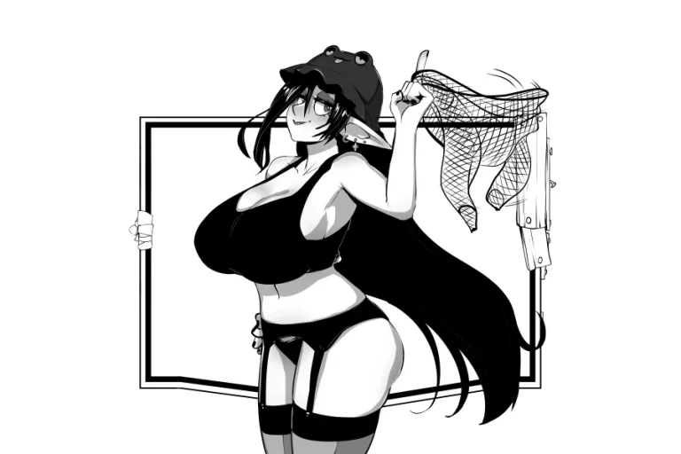 Elf-a-Day porn comic picture 309
