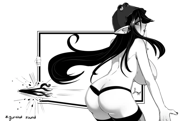 Elf-a-Day porn comic picture 312