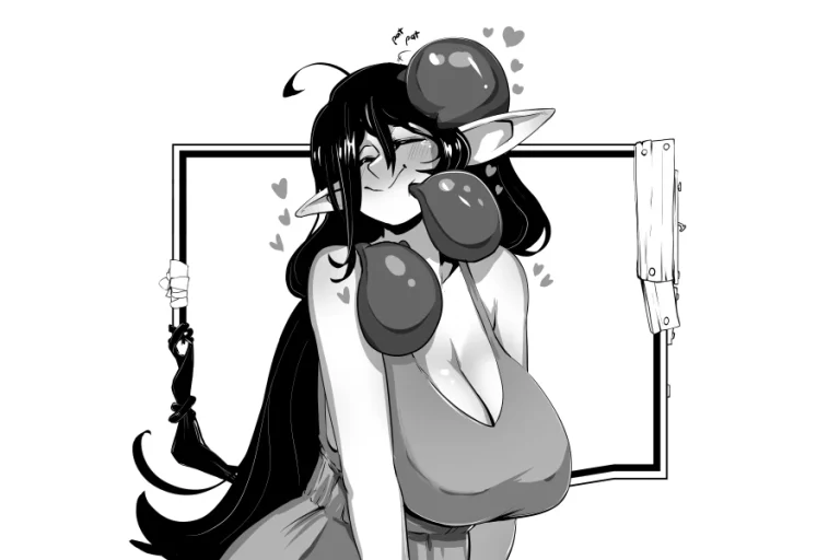 Elf-a-Day porn comic picture 314