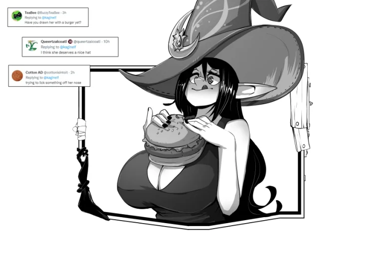 Elf-a-Day porn comic picture 316