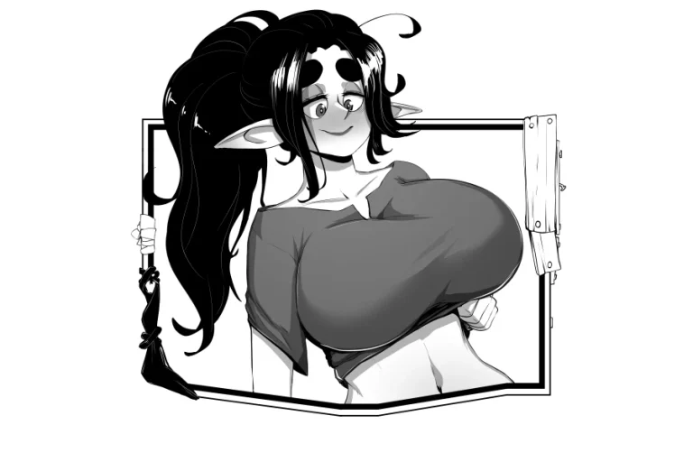 Elf-a-Day porn comic picture 330