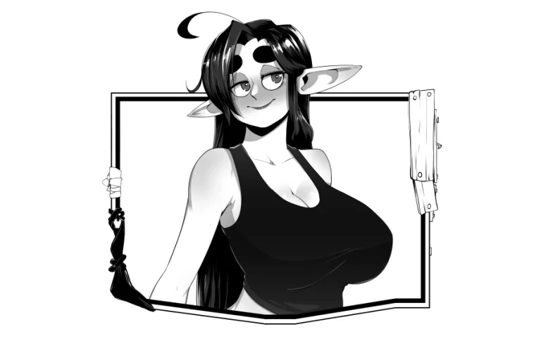 Elf-a-Day porn comic picture 333