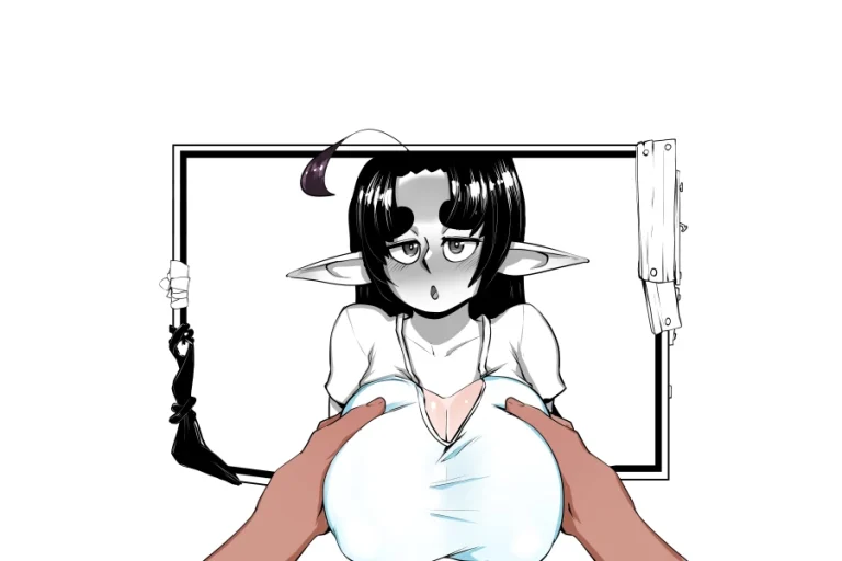 Elf-a-Day porn comic picture 336