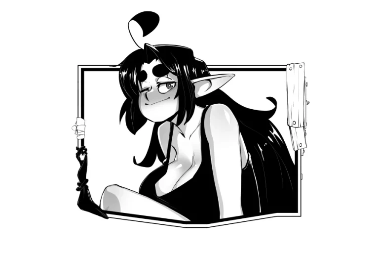 Elf-a-Day porn comic picture 341