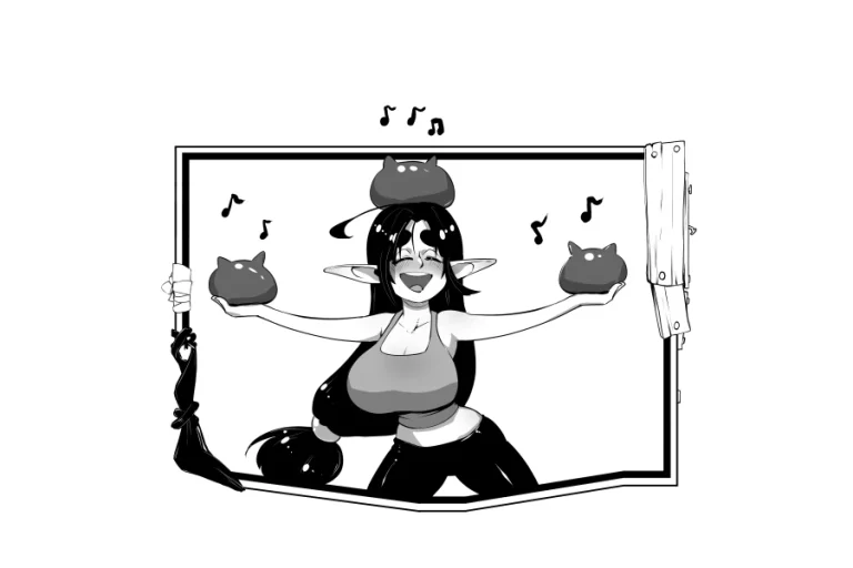 Elf-a-Day porn comic picture 345