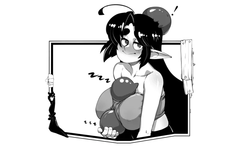 Elf-a-Day porn comic picture 346