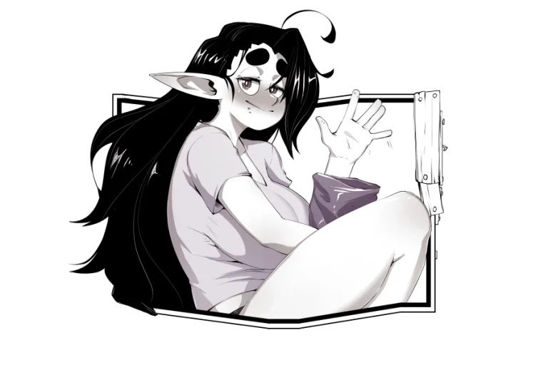 Elf-a-Day porn comic picture 364